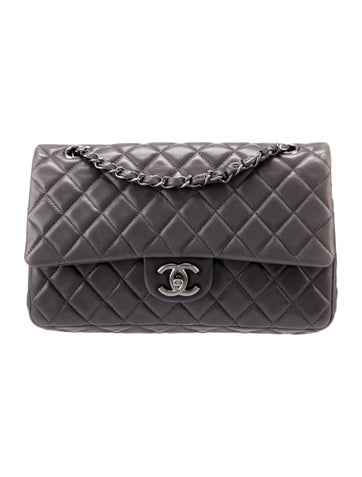 Chanel Shoulder Bags Classic Medium Double Flap Bag