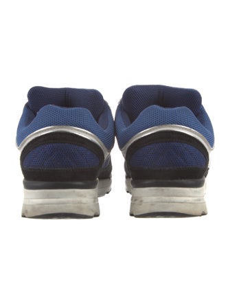 Chanel 2012 Interlocking CC Logo Sneakers