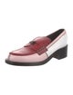 Chanel 2023 Interlocking CC Logo Loafers