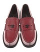 Chanel 2023 Interlocking CC Logo Loafers