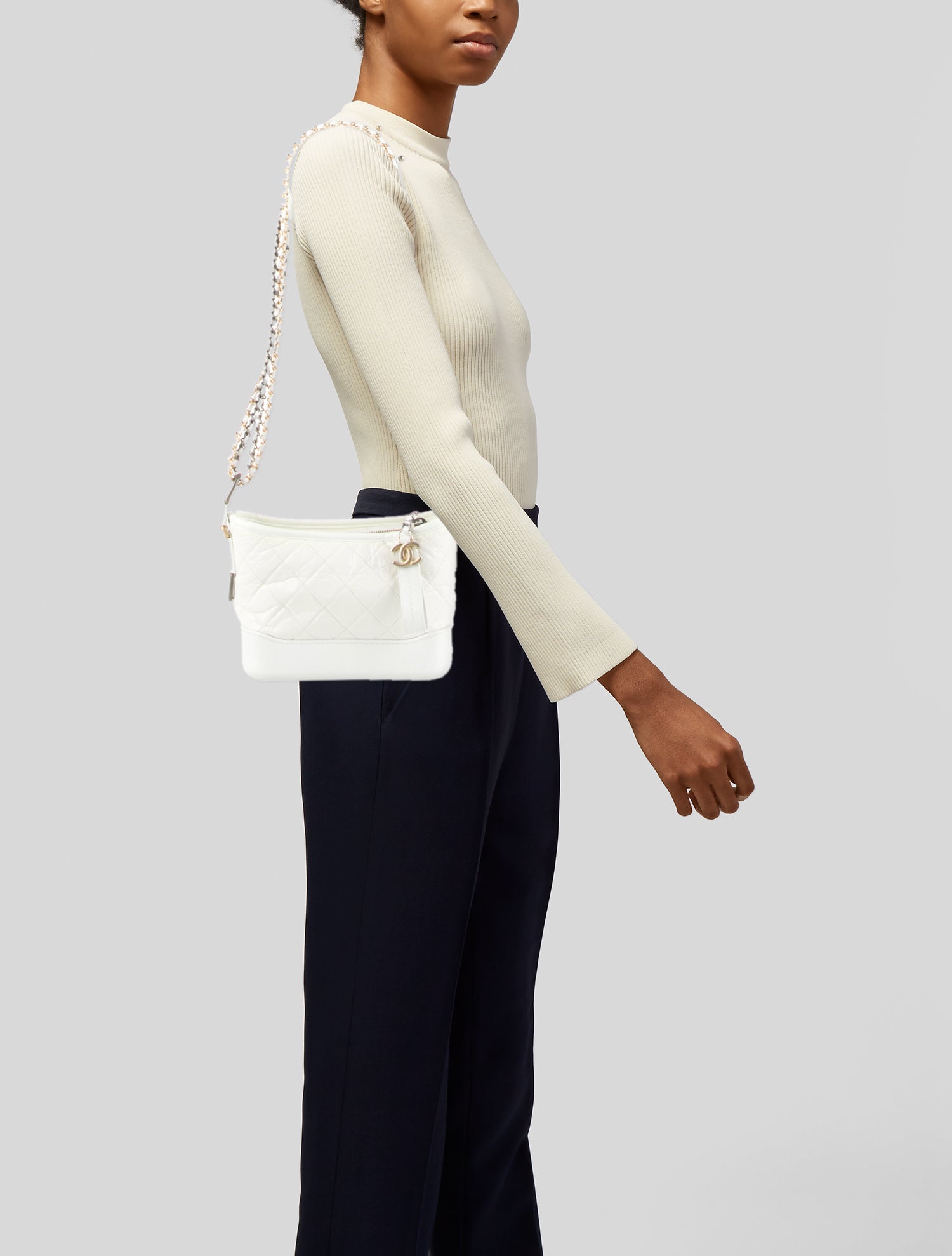 Chanel Small Gabrielle Hobo