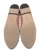 Chanel 2024 Interlocking CC Logo Ballet Flats