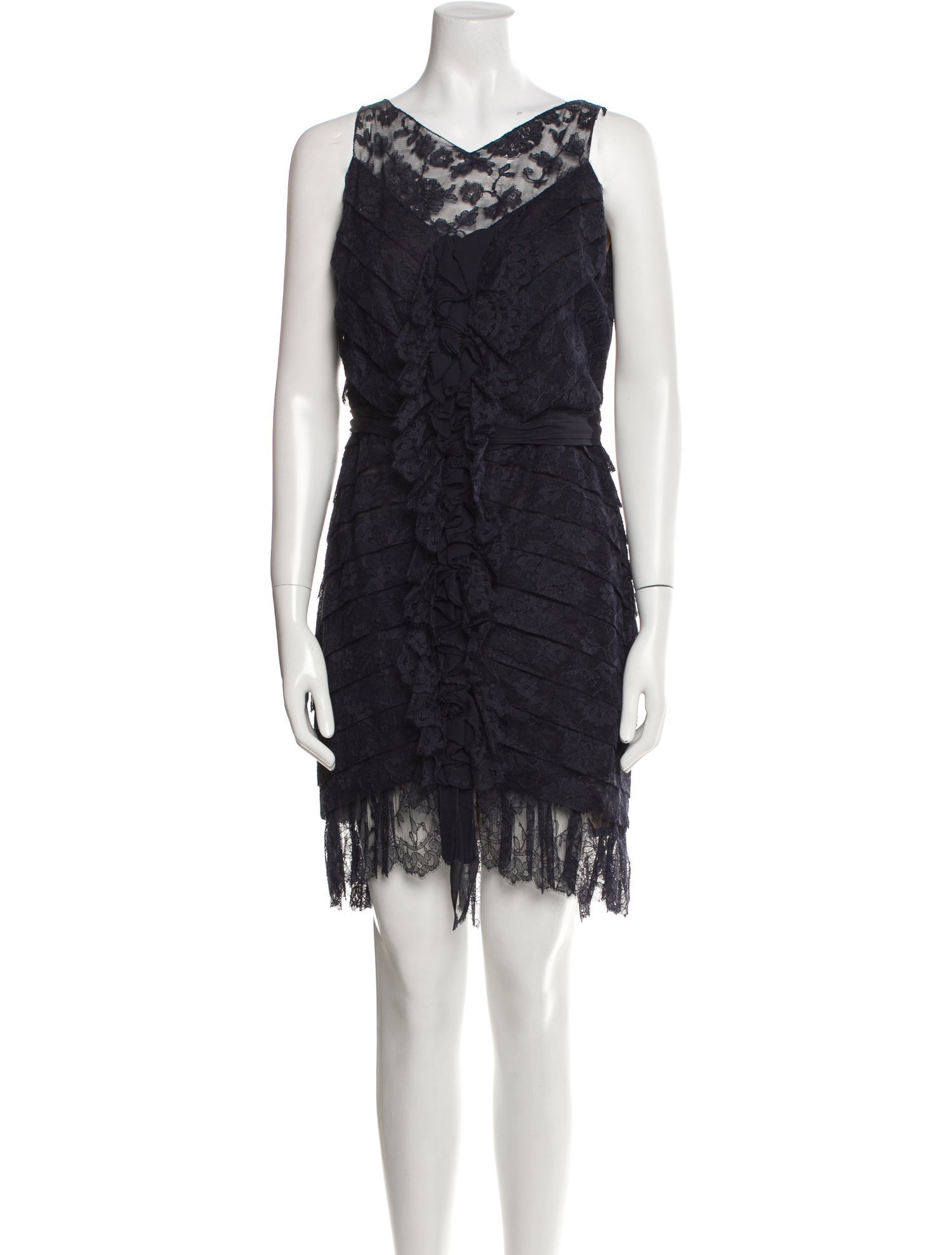 Chanel Vintage Mini Dress