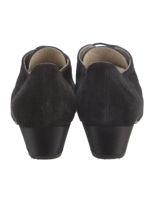 Chanel 2019 Interlocking CC Logo Oxfords