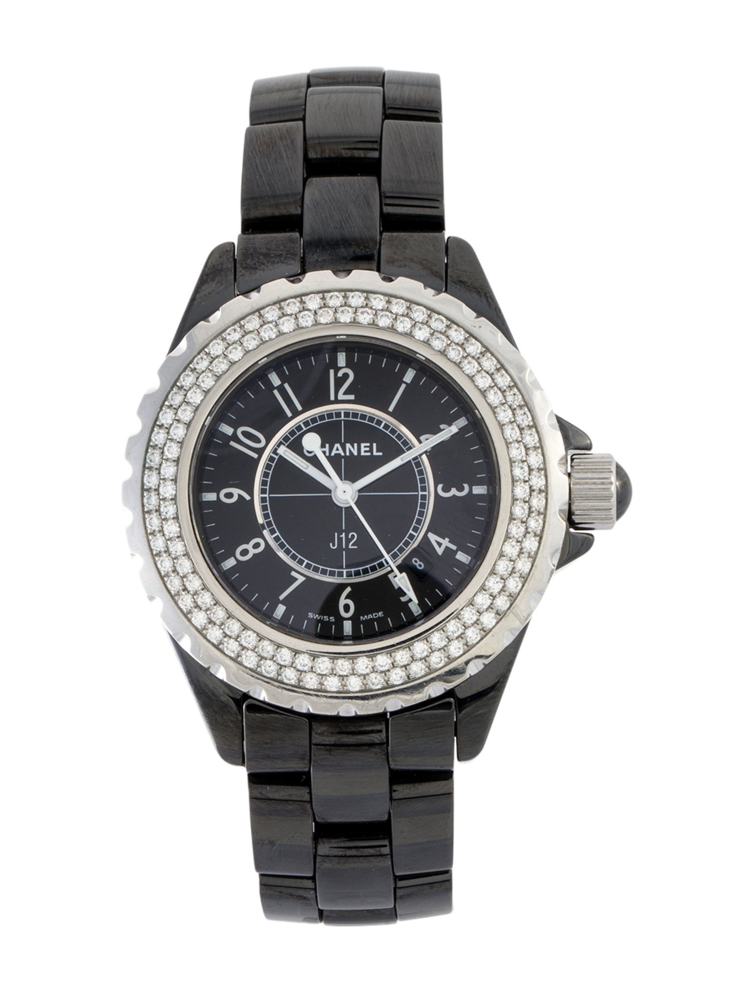 Chanel J12 Watch