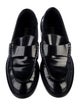 Chanel 2023 Leather Loafers