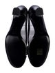 Chanel 2023 Interlocking CC Logo Pumps