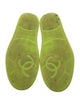 Chanel 2020 Interlocking CC Logo Sneakers