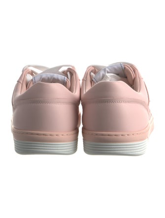 Chanel 2024 Interlocking CC Logo Sneakers