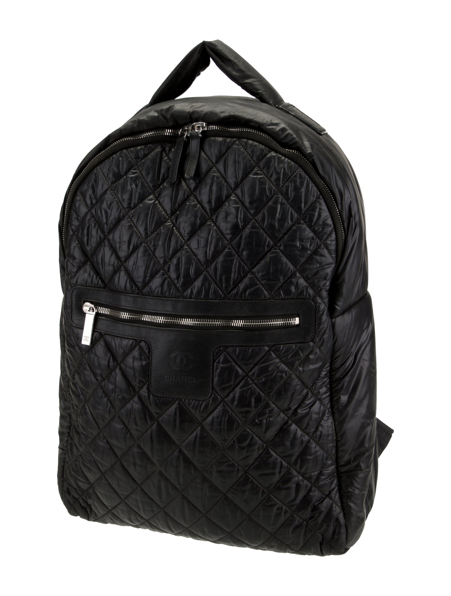 Chanel Coco Cocoon Backpack