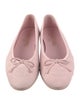 Chanel 2025 Interlocking CC Logo Ballet Flats