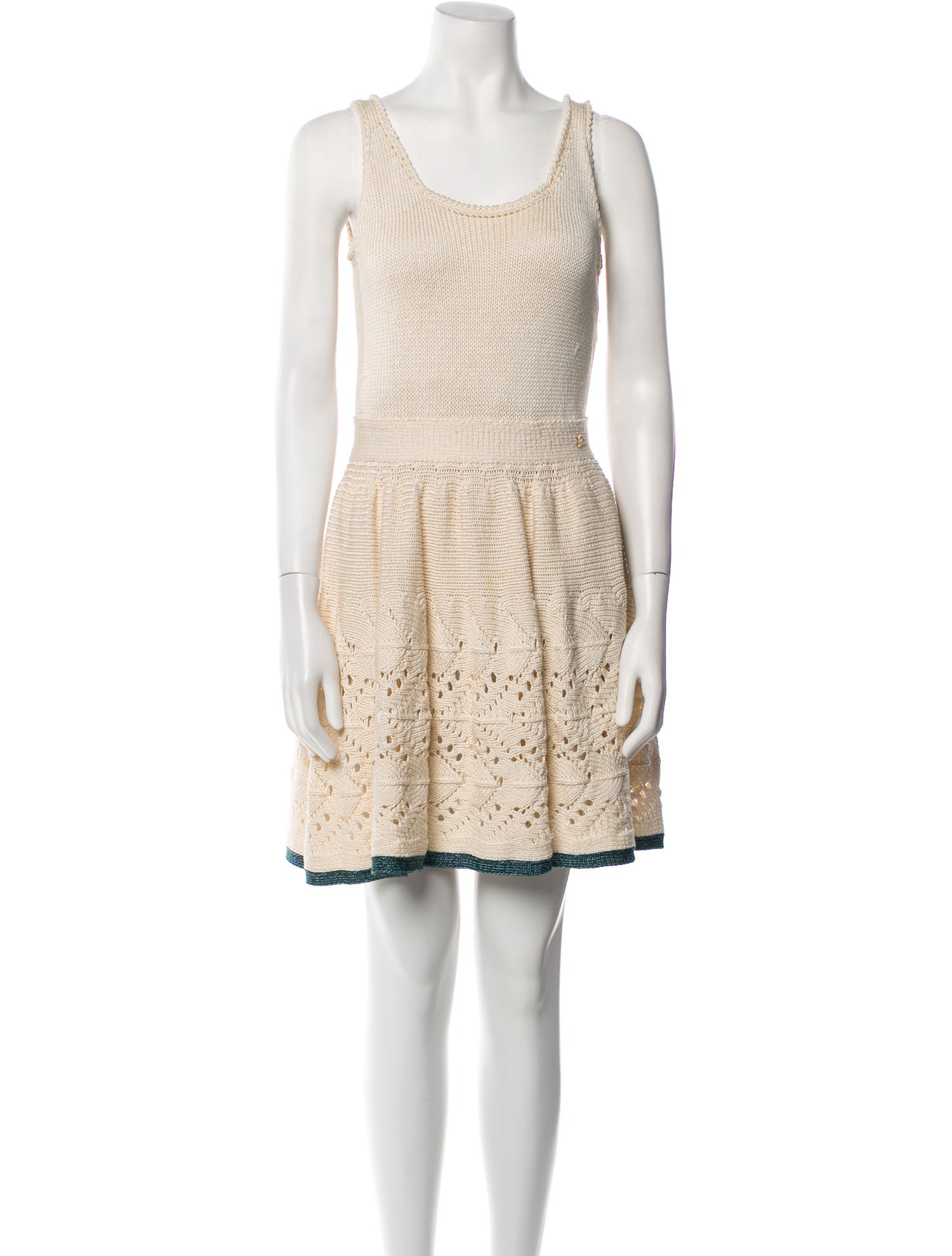 Chanel Vintage Mini Dress