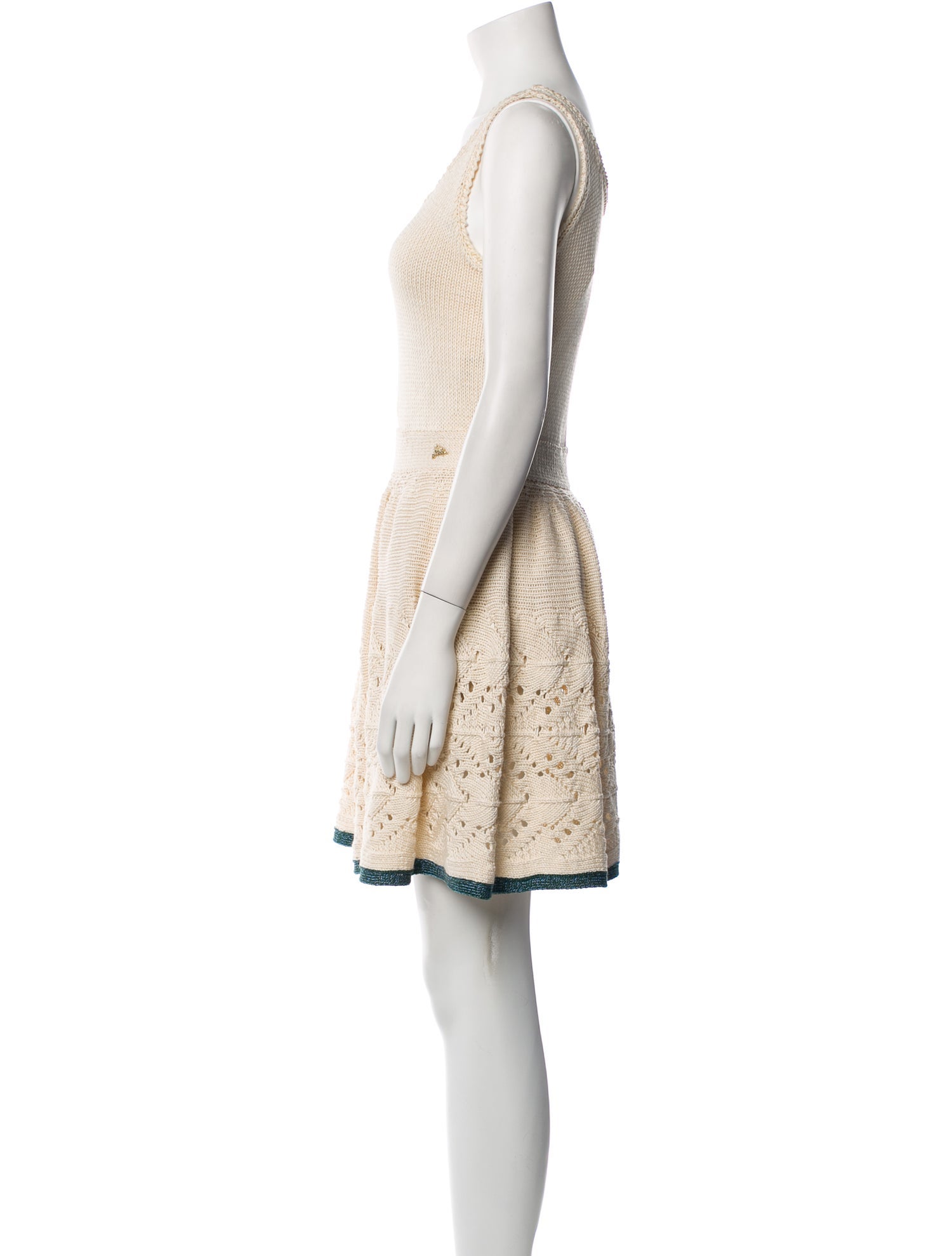 Chanel Vintage Mini Dress