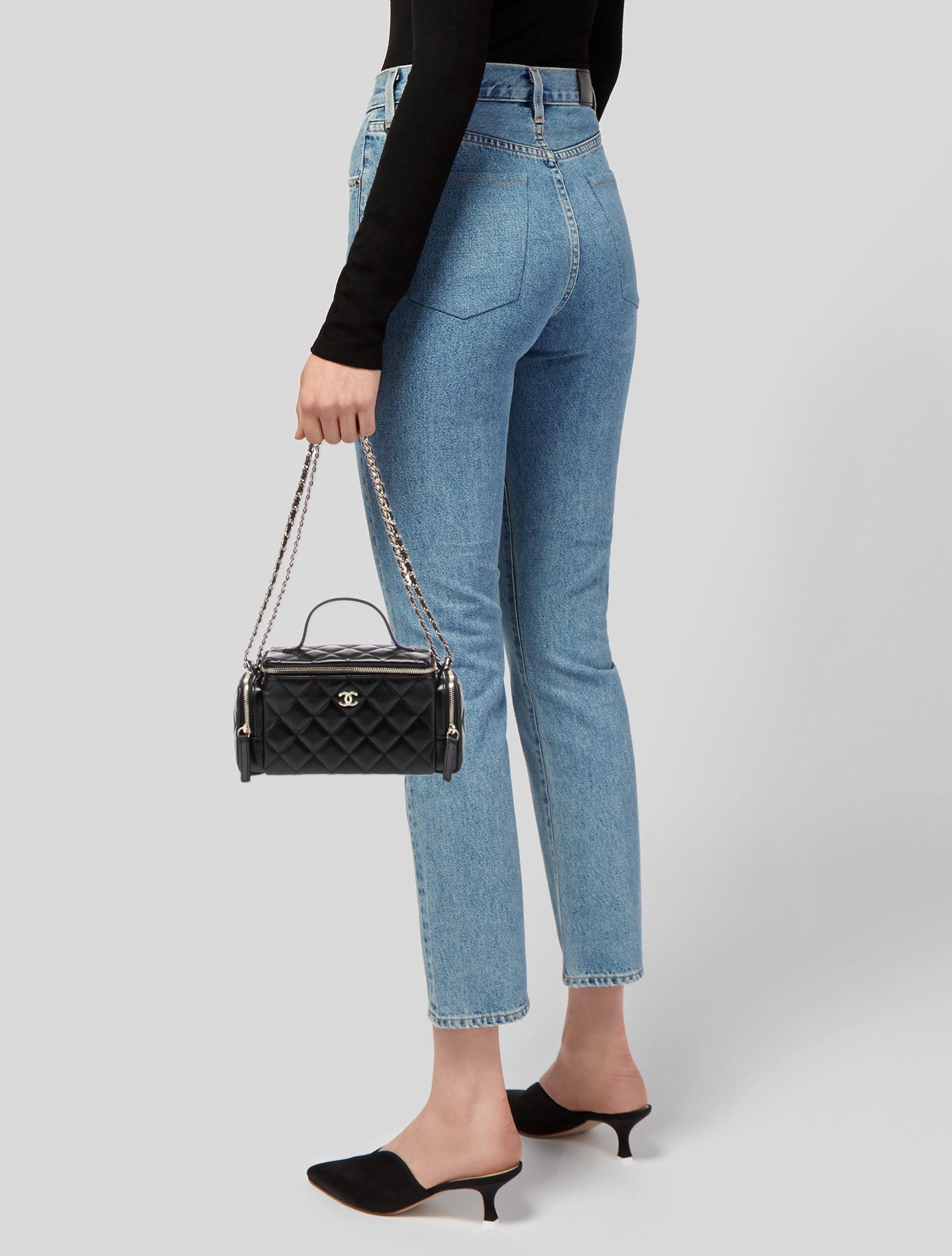 Chanel Multi-Pocket Vanity Case