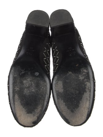 Chanel 2015 Interlocking CC Logo Pumps