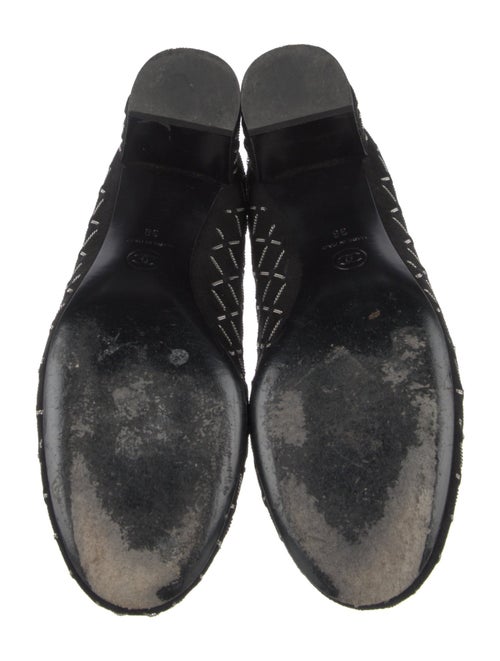 Chanel 2015 Interlocking CC Logo Pumps