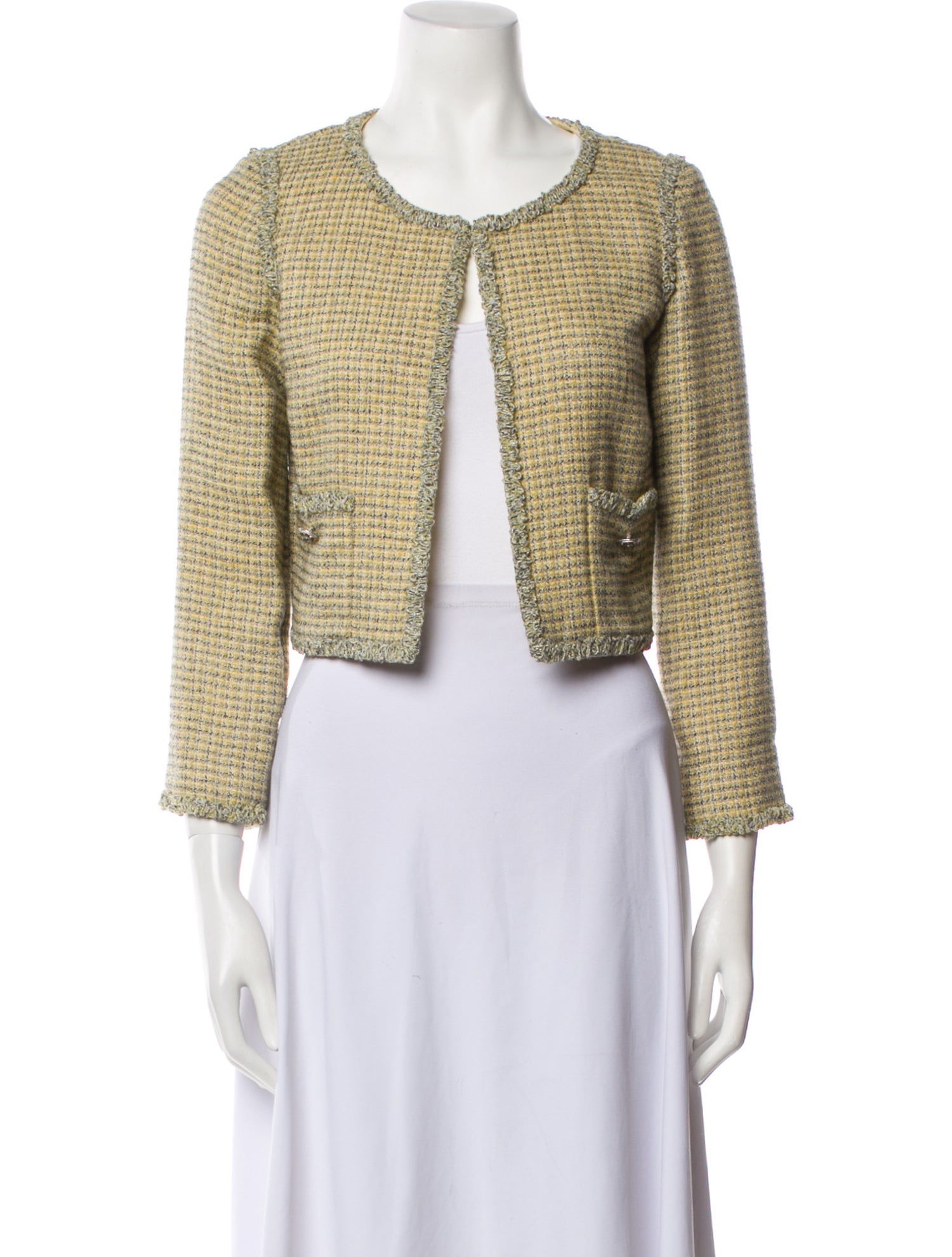 Chanel 2011 Paris-Saint Tropez Evening Jacket