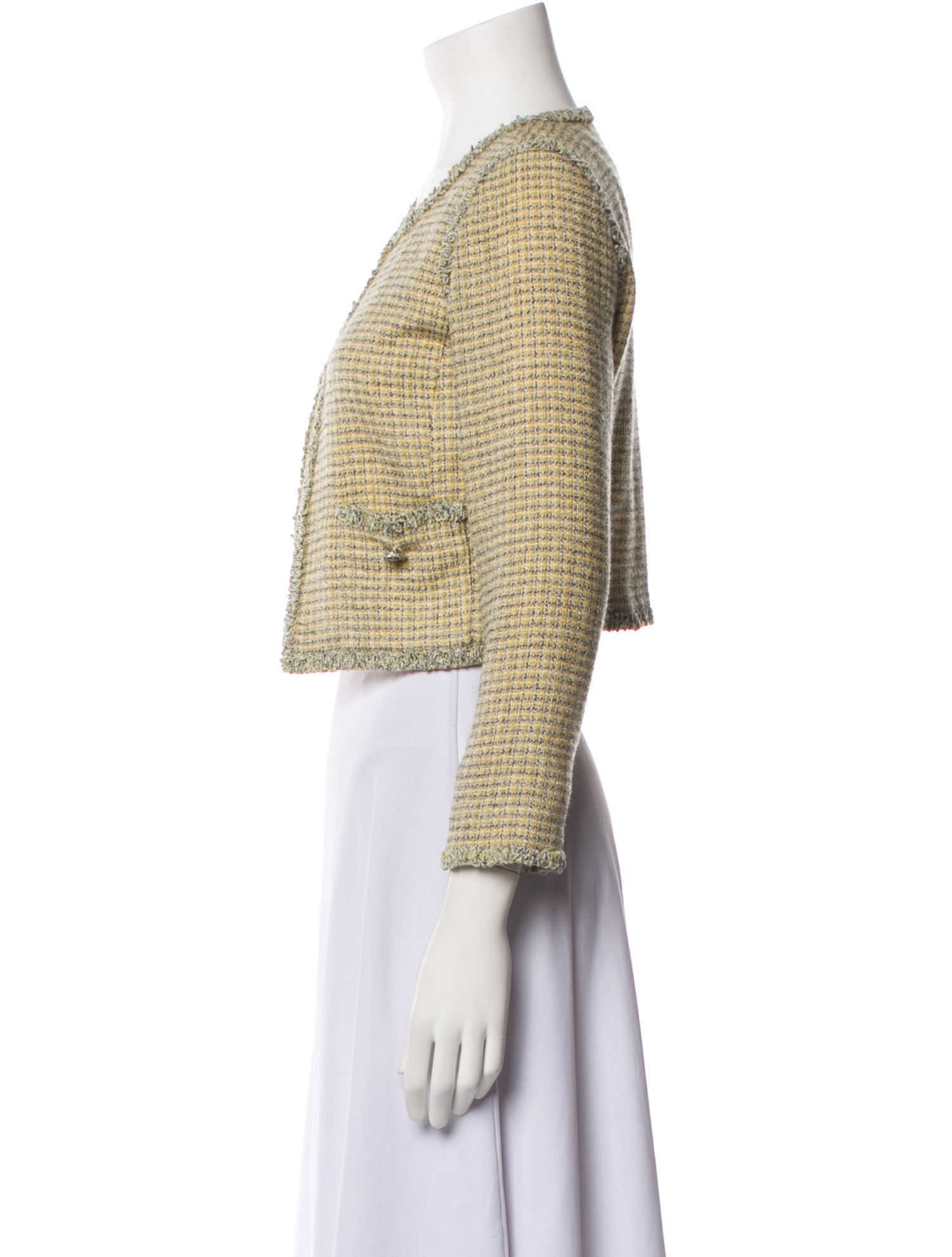 Chanel 2011 Paris-Saint Tropez Evening Jacket