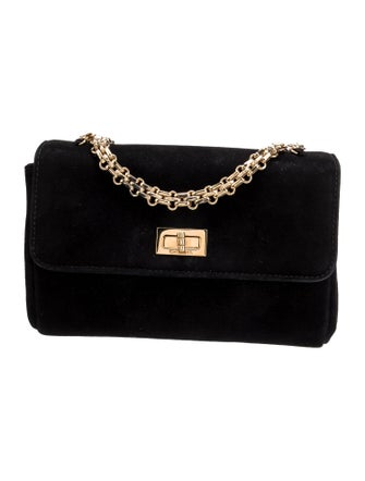 Chanel Mademoiselle Single Flap Bag