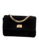 Chanel Mademoiselle Single Flap Bag