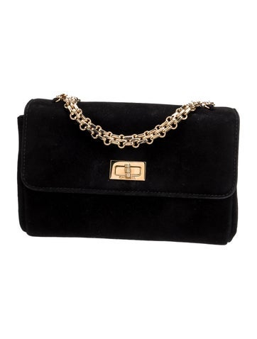 Chanel Mini Bags Mademoiselle Single Flap Bag