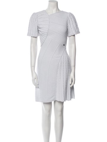 Chanel Dresses 2012 Mini Dress Us6, Fr38 | M