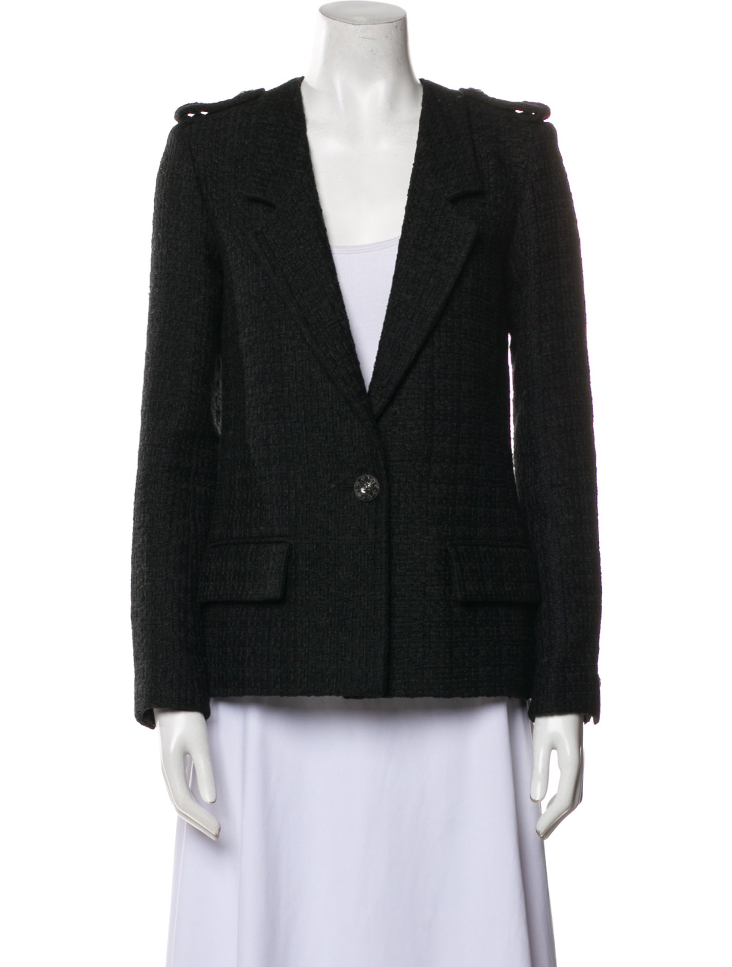 Chanel 2016 Blazer