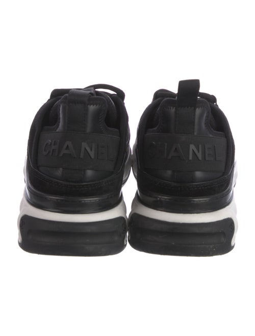 Chanel 2024 Interlocking CC Logo Sneakers