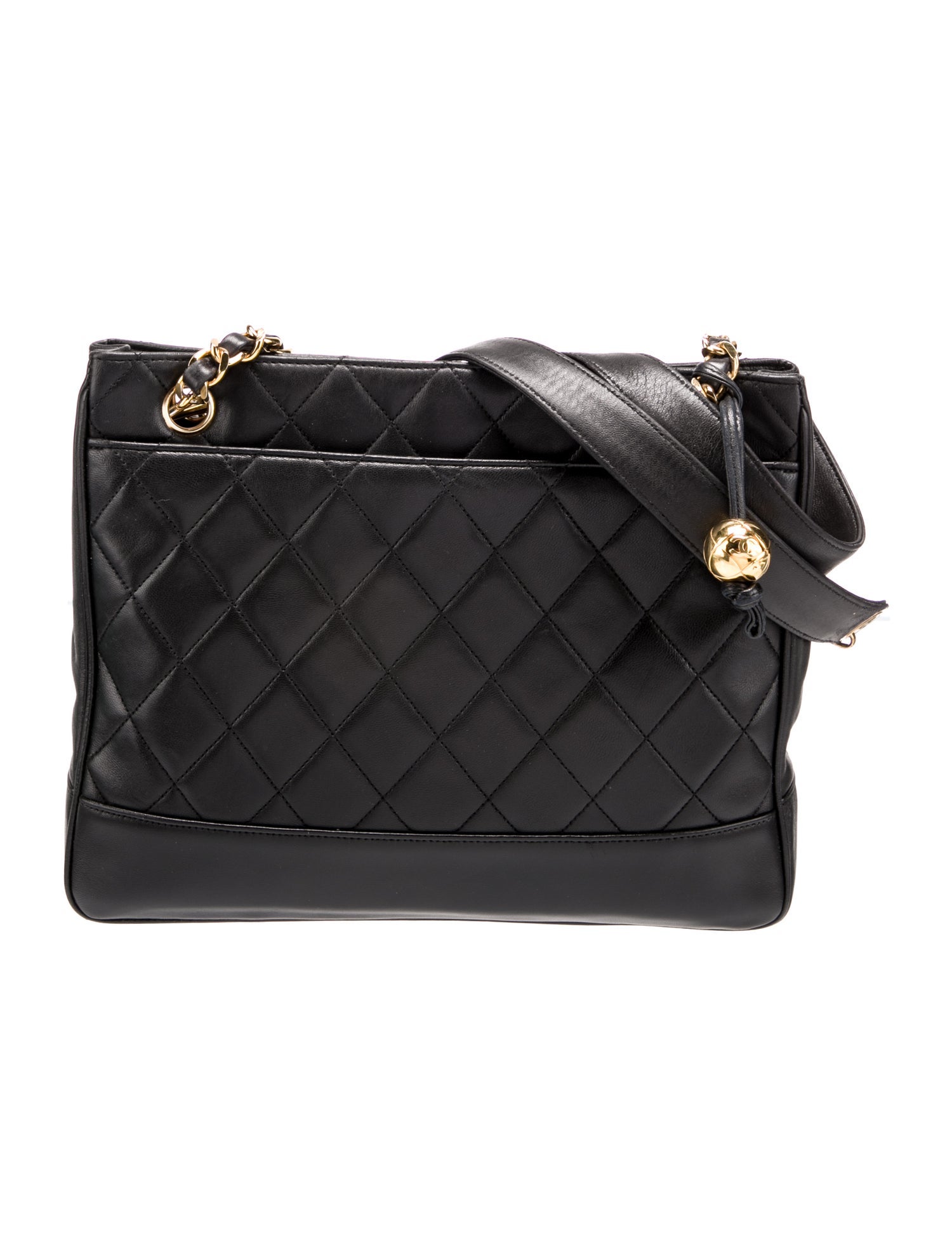 Chanel Quilted Shoulder Bag