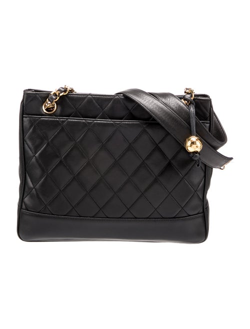 Chanel Quilted Shoulder Bag