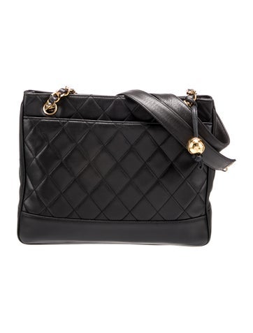 Chanel Shoulder Bags Quilted Bag