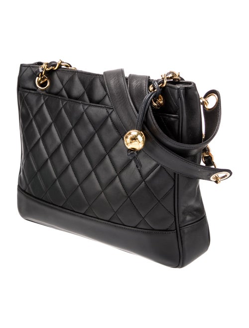 Chanel Quilted Shoulder Bag