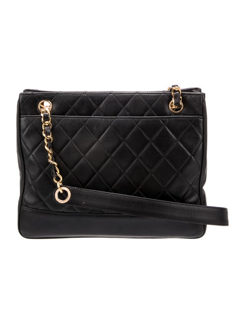 Chanel Quilted Shoulder Bag