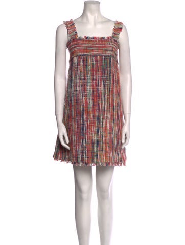 Chanel Dresses 2015 Mini Dress Us2, Fr34 | XS