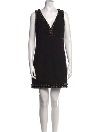 Chanel 2017 Mini Dress