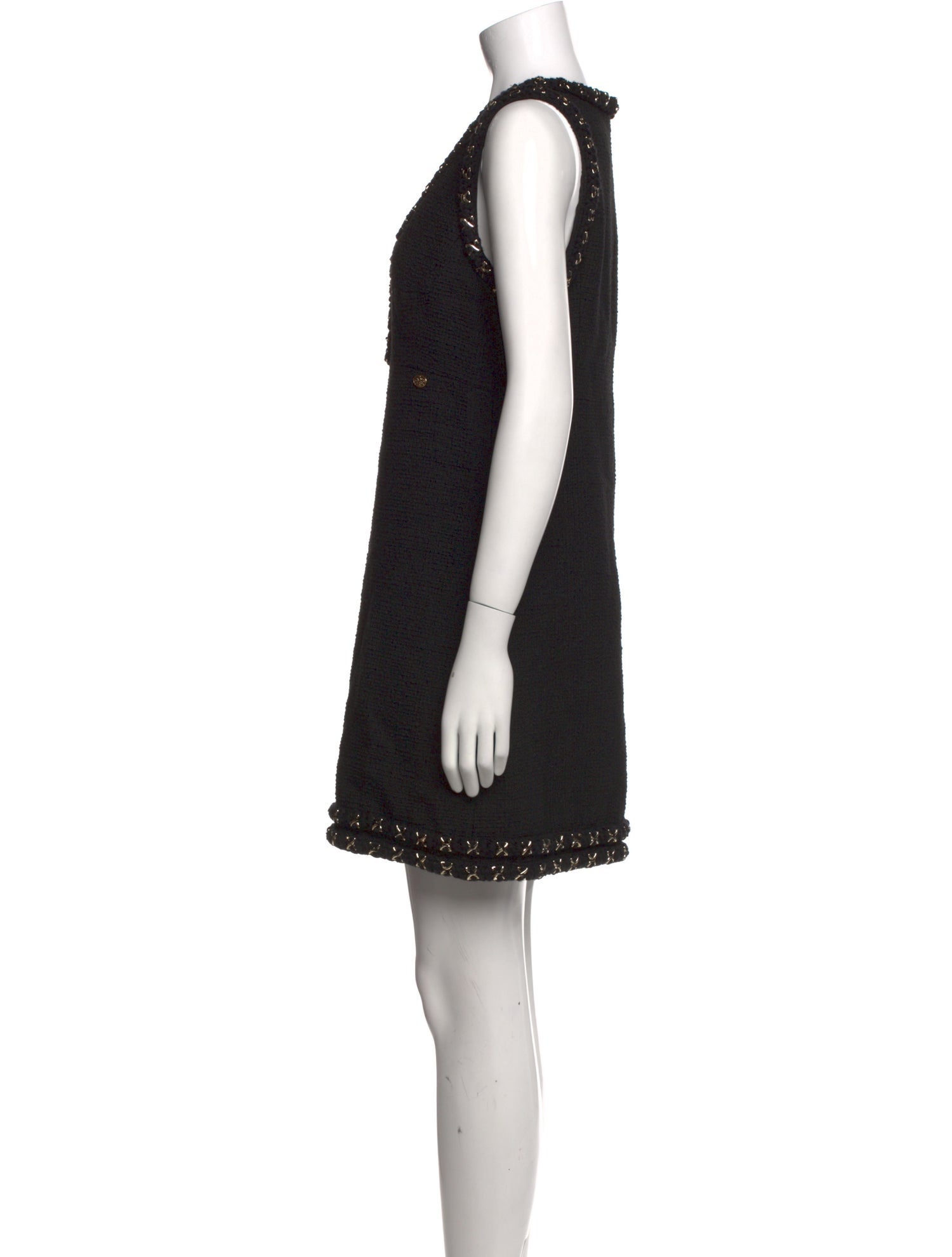 Chanel 2017 Mini Dress