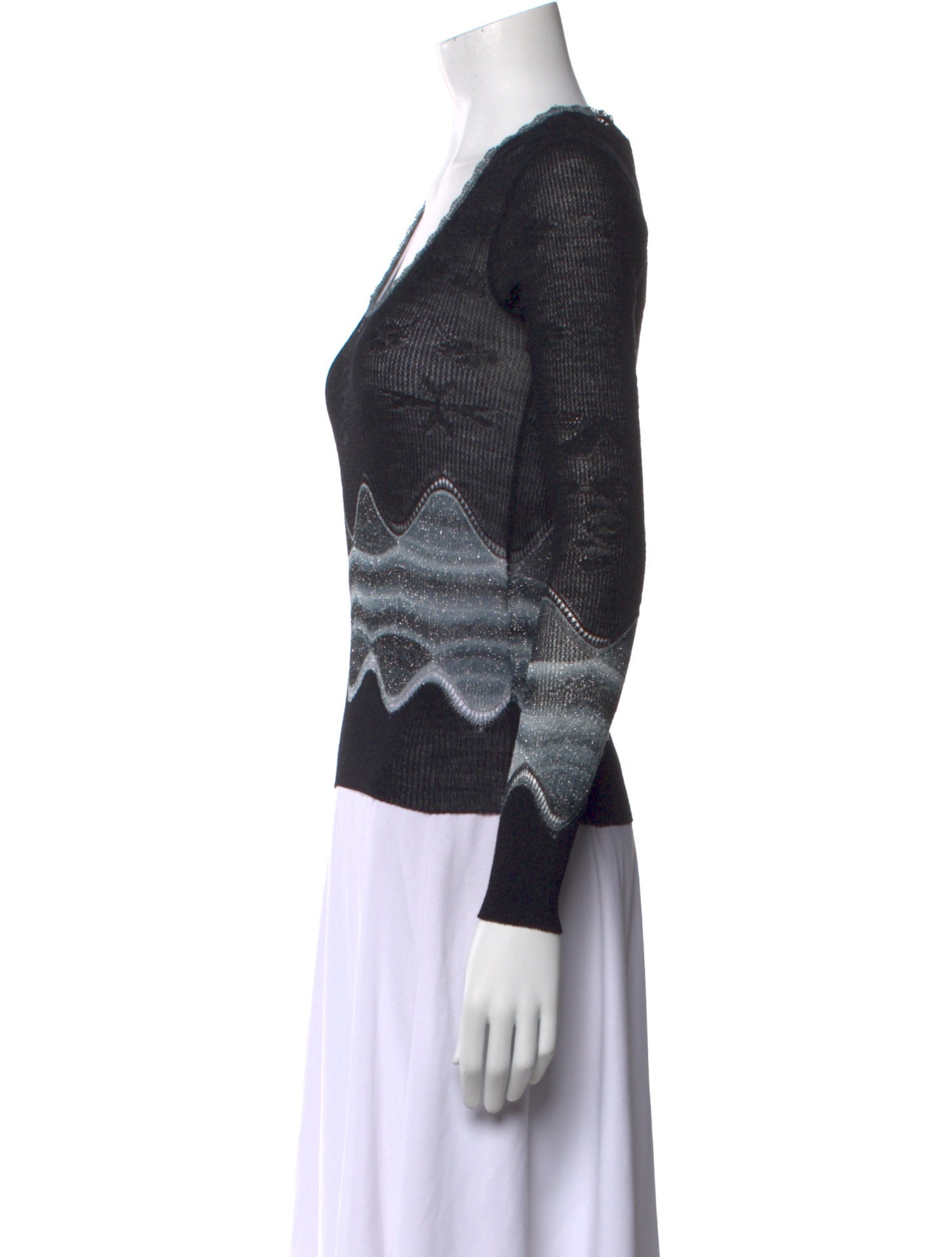 Chanel Vintage 2002 Sweater