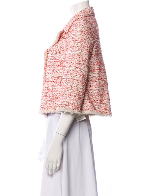 Chanel 2011 Tweed Pattern Jacket