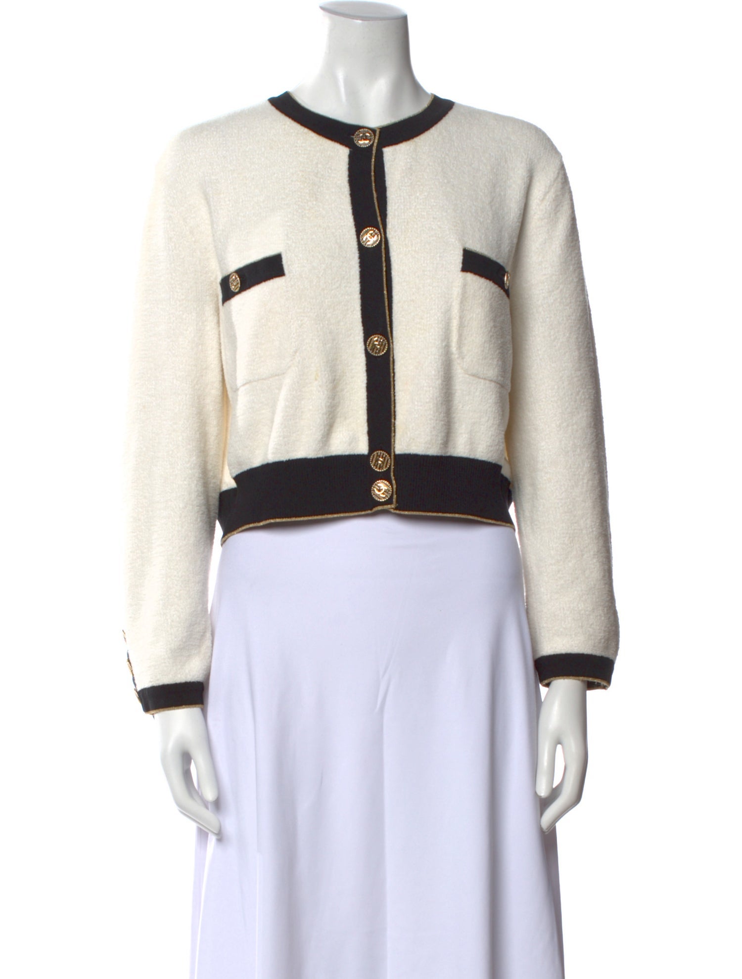 Chanel 2019 Crew Neck Sweater