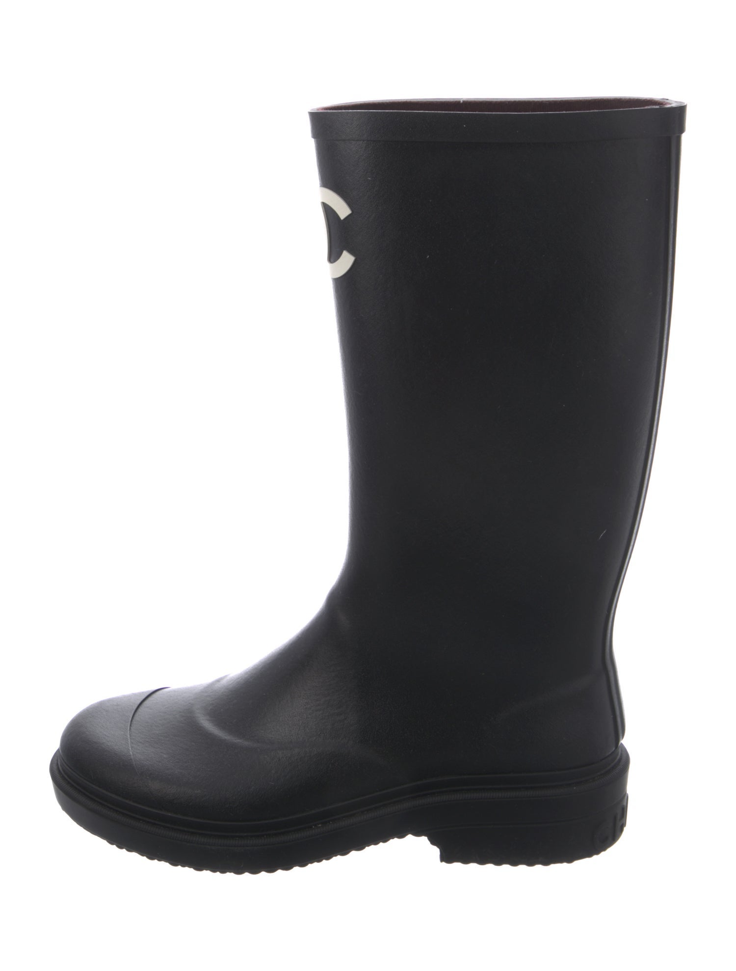 Chanel Boots | The RealReal