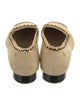 Chanel 2021 Interlocking CC Logo Loafers