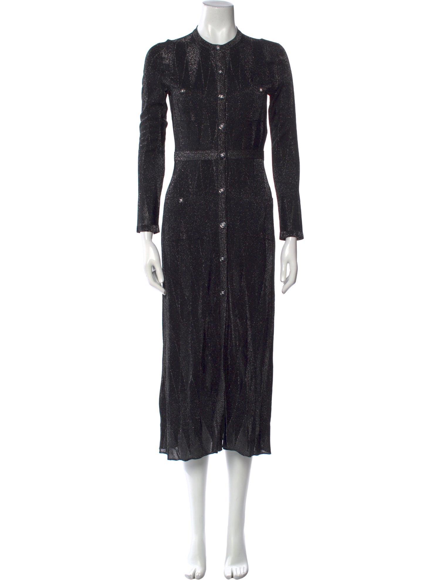 Chanel 2021 Long Dress