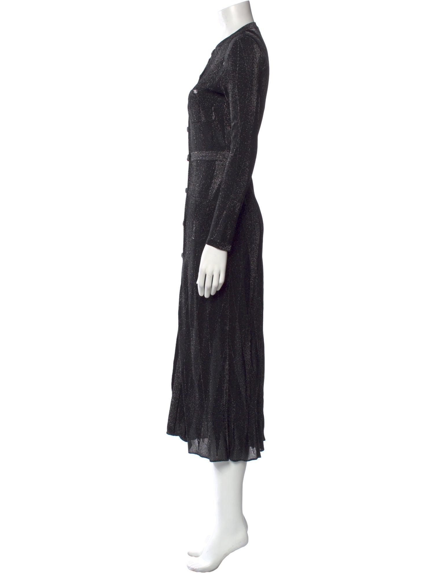 Chanel 2021 Long Dress