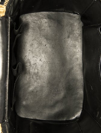 Chanel Timeless Caviar Cosmetic Case