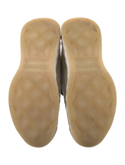 Chanel 2021 Interlocking CC Logo Chunky Sneakers