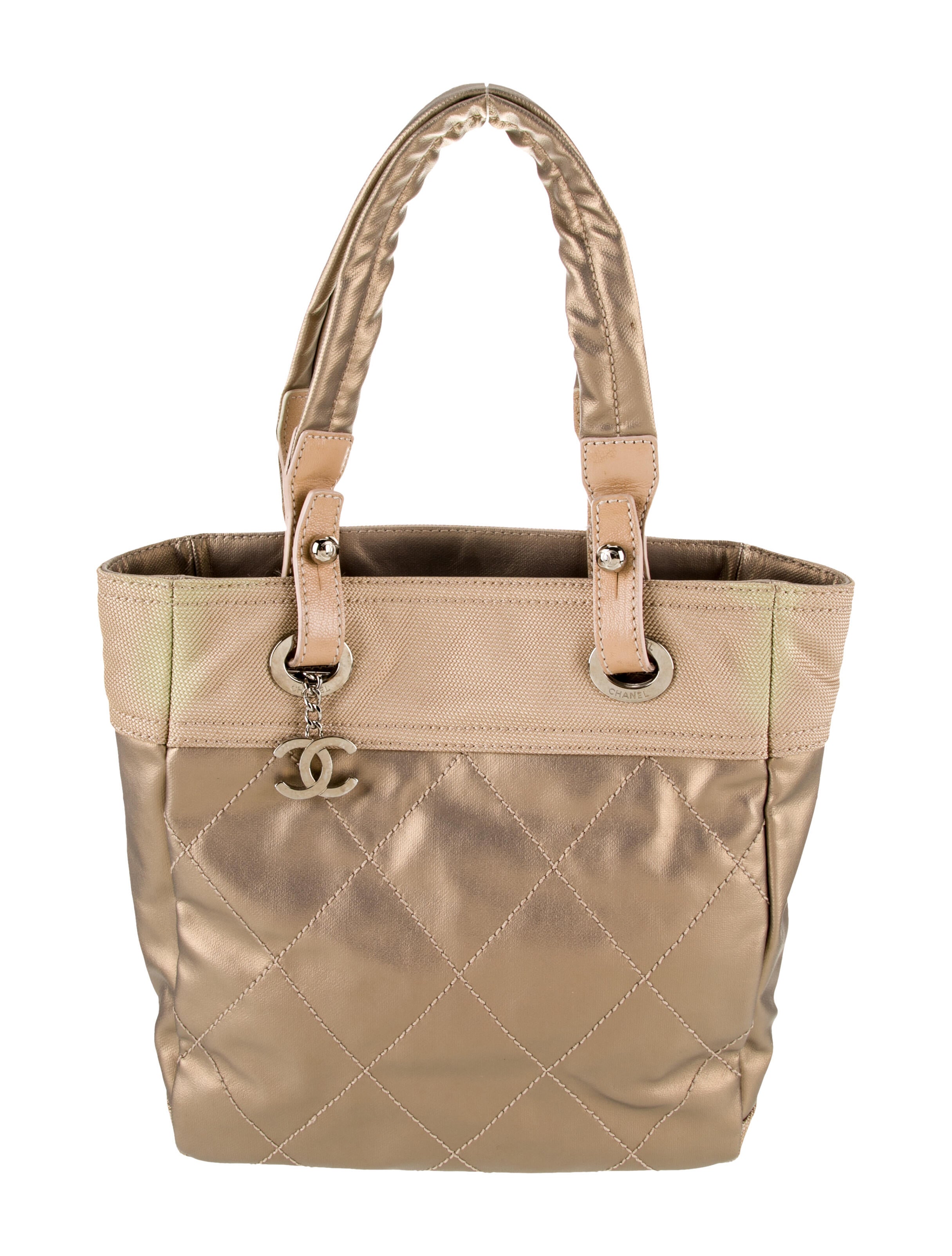 Chanel Small Paris-Biarritz Tote