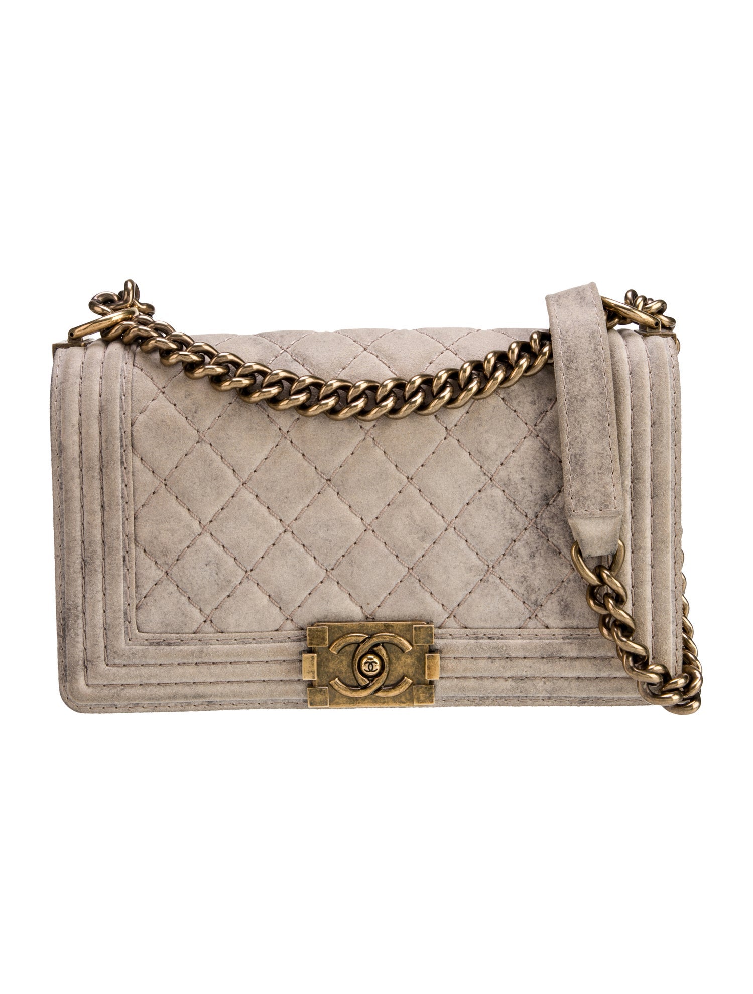 Chanel Medium Boy Bag