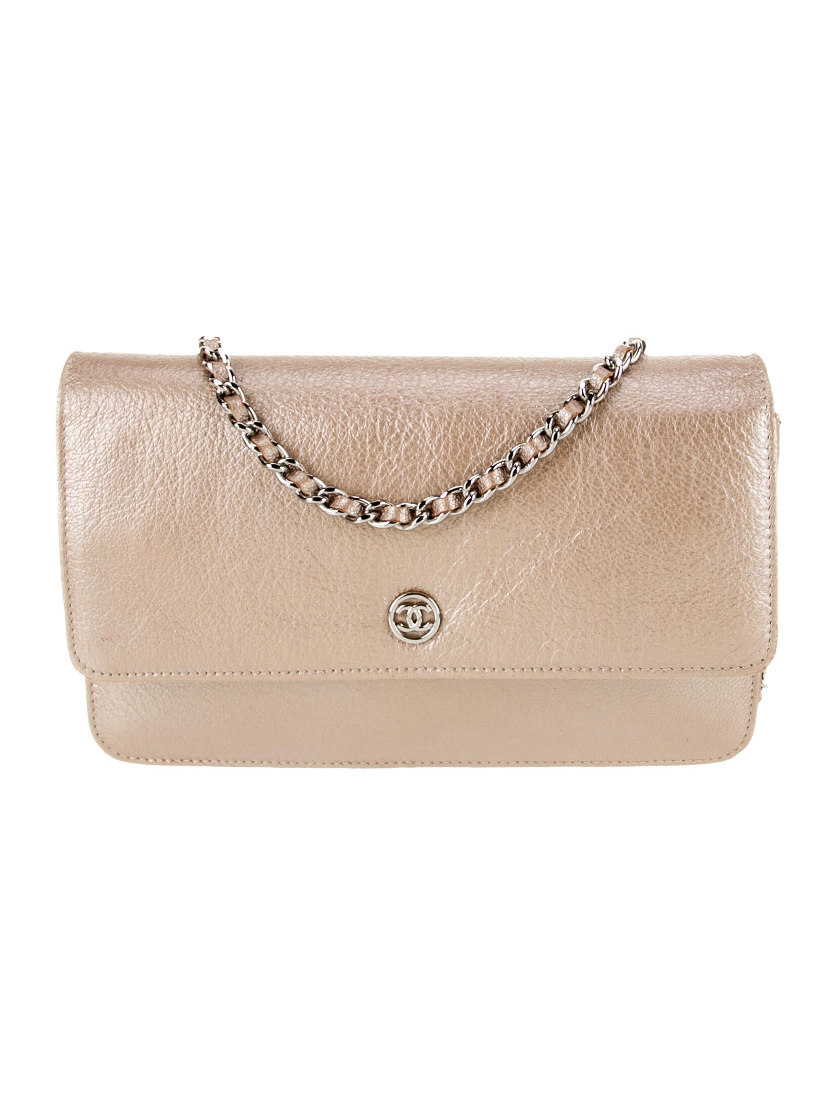 Chanel CC Wallet On Chain