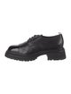 Chanel 2023 Interlocking CC Logo Oxfords