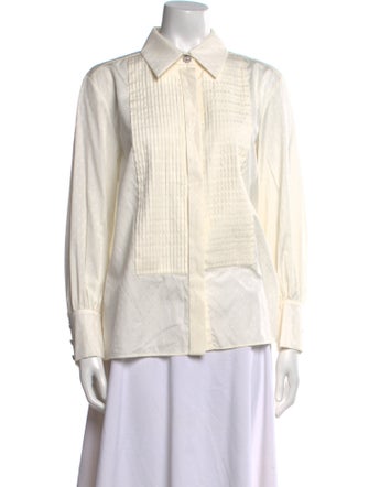 Chanel 2022 Patterned Top